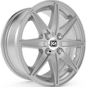 Kormetal Jant KM 414 Silver 14 İnç Jant Takımı (4 Adet)