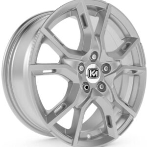 Kormetal Jant KM 426 Silver 16 İnç Jant Takımı (4 Adet)