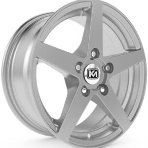 Kormetal Jant KM 435 Silver 15 İnç Jant Takımı (4 Adet)