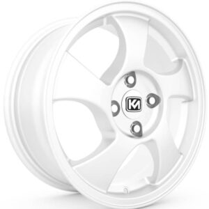 Kormetal Jant KM 455 White 15 İnç Jant Takımı (4 Adet)