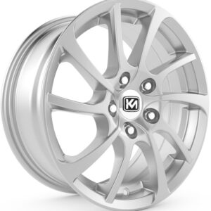 Kormetal Jant KM 635 Silver 16 İnç Jant Takımı (4 Adet)