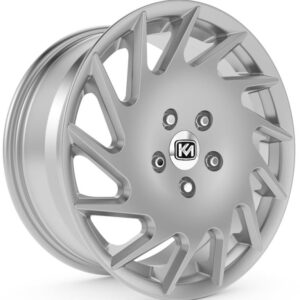 Kormetal Jant KM 756 Silver 16 İnç Jant Takımı (4 Adet)