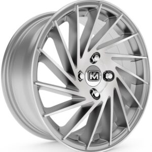 Kormetal Jant KM 824 Silver Diamond 14 İnç Jant Takımı (4 Adet)
