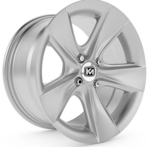 Kormetal Jant KM 855 Silver 15 İnç Jant Takımı (4 Adet)