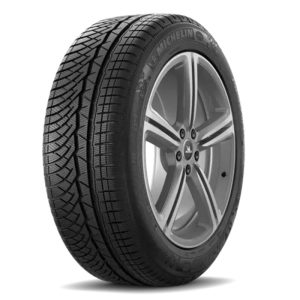 Michelin Pilot Alpin 4 255/40R20 101V N0 XL (2026)