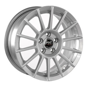 RC Jant RC-438 Silver 15 İnç Jant Takımı (4 Adet)