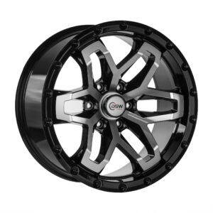 RC Jant RC-582 ANTRASIT 20 İnç Jant Takımı (4 Adet)