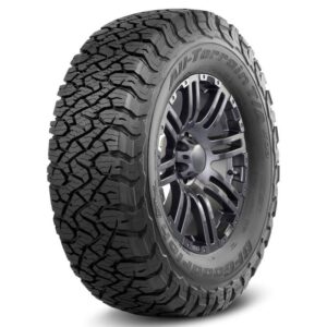 285/70R17 121/118S BFGoodrich All-Terrain T / A Ko3 (Beyaz Yazılı) (2026)