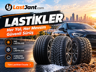 LastJant Lastik