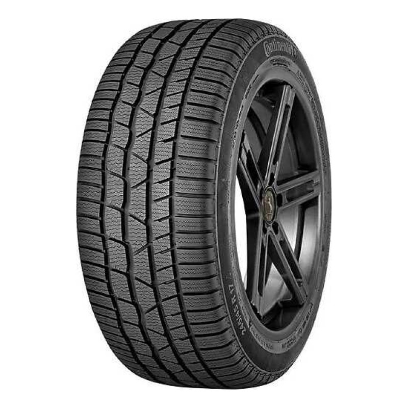 Continental WinterContact Ts 255/40R20